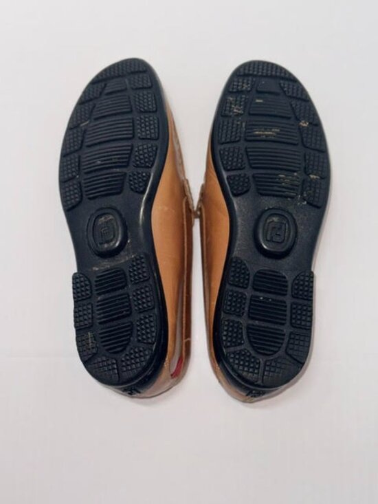 FootJoy Men’s Brown Leather Bit Loafers Size 9.5 Slip-On Dress Casual Shoes main image 4